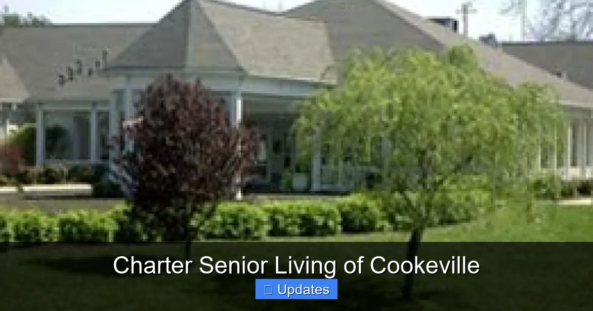 Charter Senior Living of Cookeville