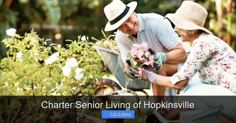 Charter Senior Living of Hopkinsville