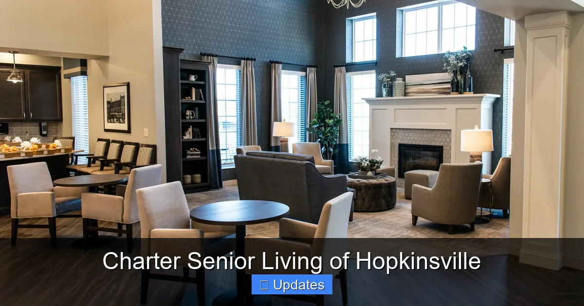 Charter Senior Living of Hopkinsville