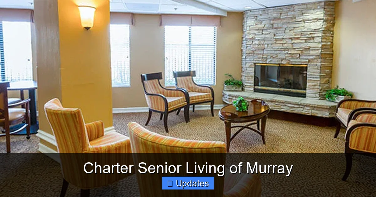 Charter Senior Living of Murray
