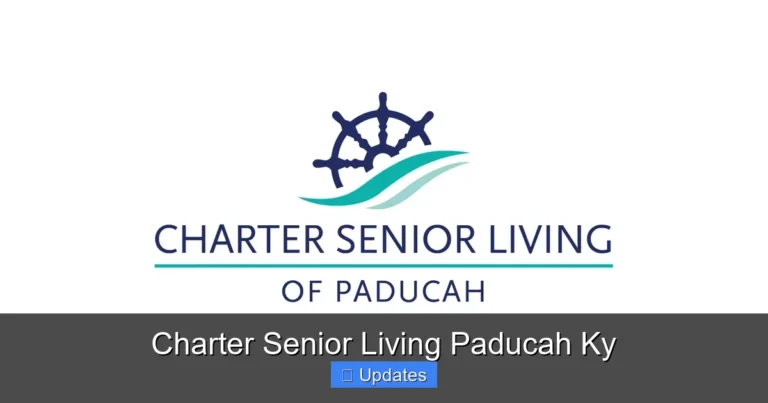 Charter Senior Living Paducah Ky
