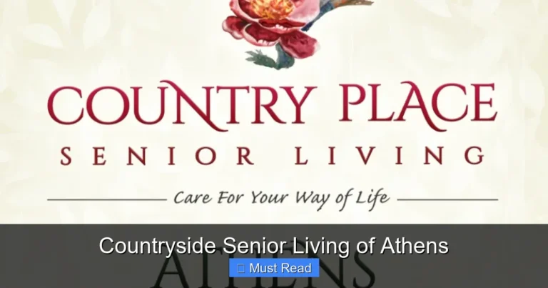 Countryside Senior Living of Athens