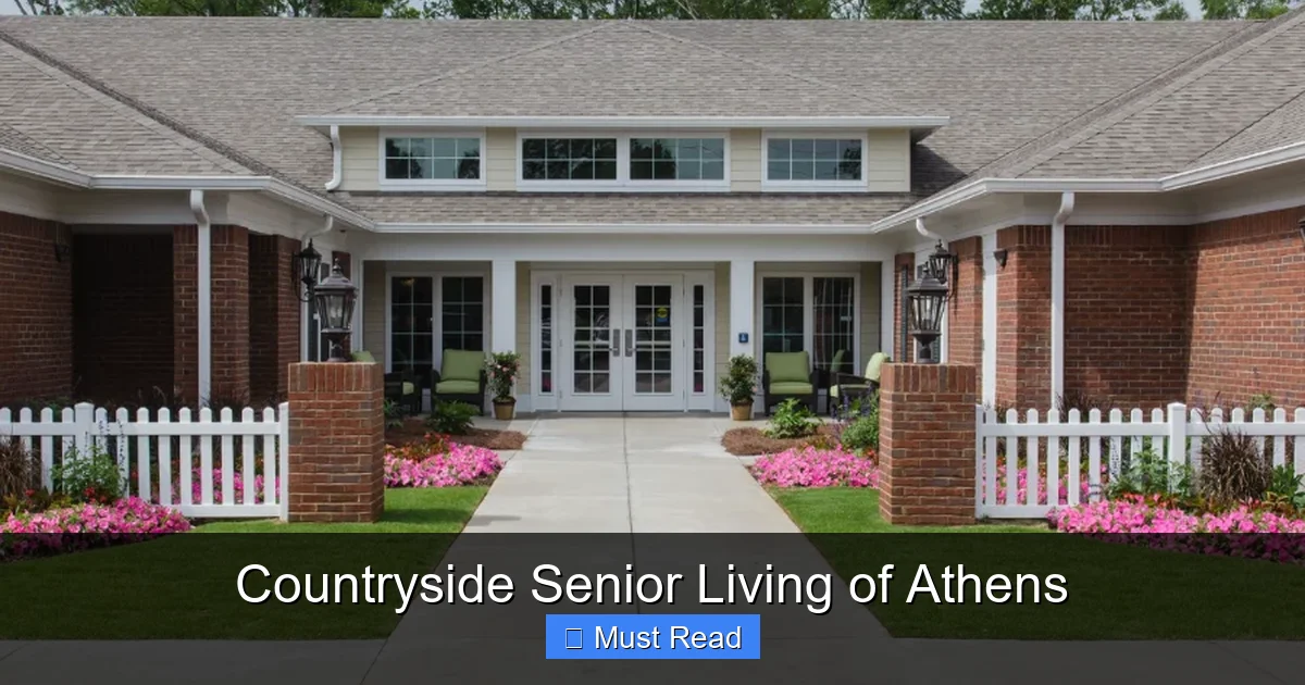 Countryside Senior Living of Athens