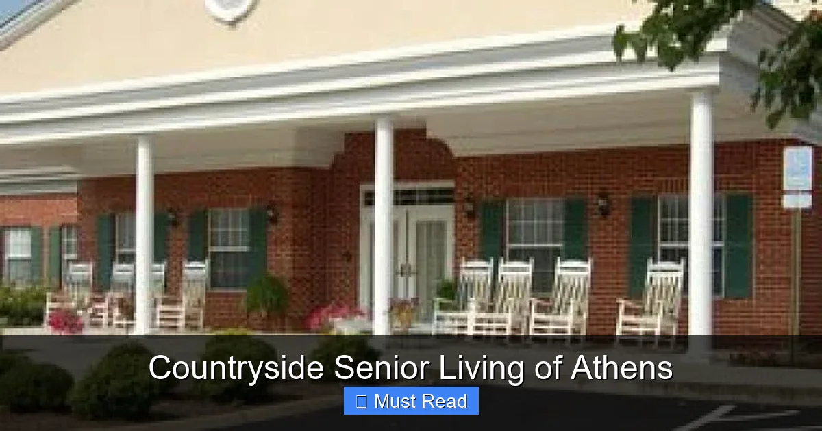 Countryside Senior Living of Athens