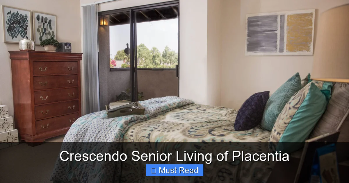 Crescendo Senior Living of Placentia