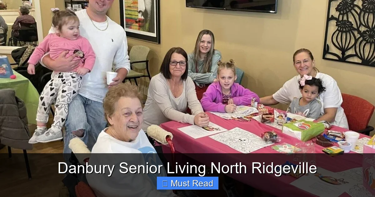 Danbury Senior Living North Ridgeville