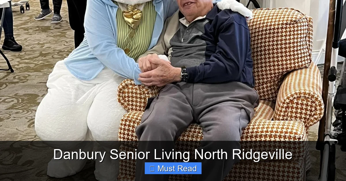Danbury Senior Living North Ridgeville