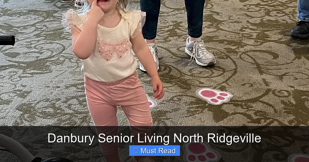 Danbury Senior Living North Ridgeville