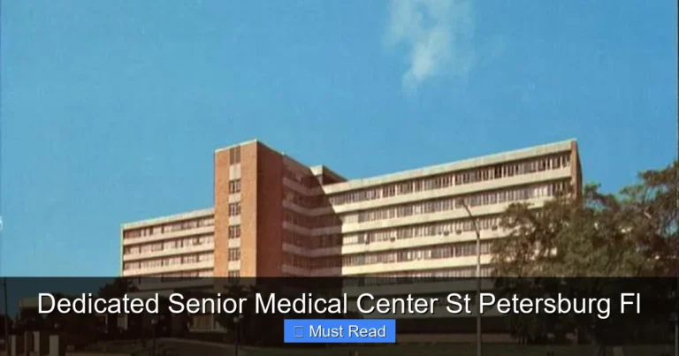 Dedicated Senior Medical Center St Petersburg Fl