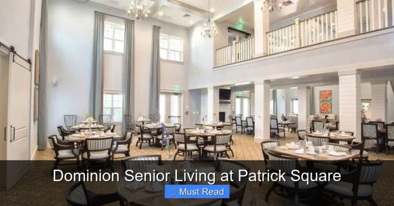 Dominion Senior Living at Patrick Square