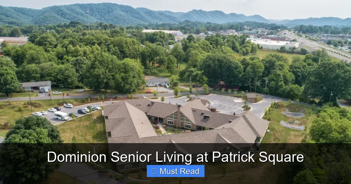 Dominion Senior Living at Patrick Square