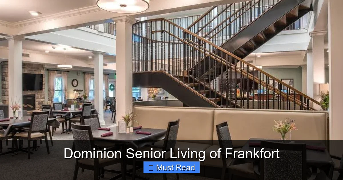 Dominion Senior Living of Frankfort