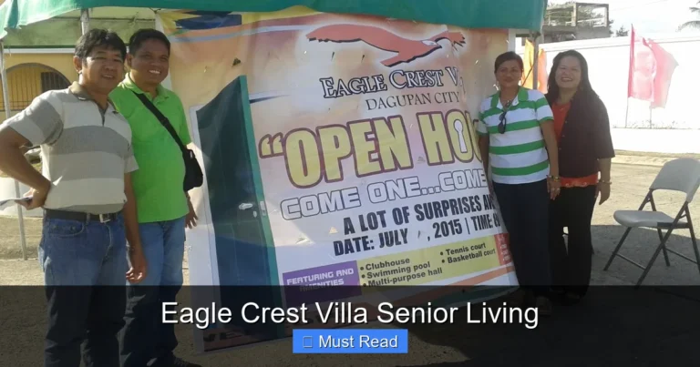 Eagle Crest Villa Senior Living