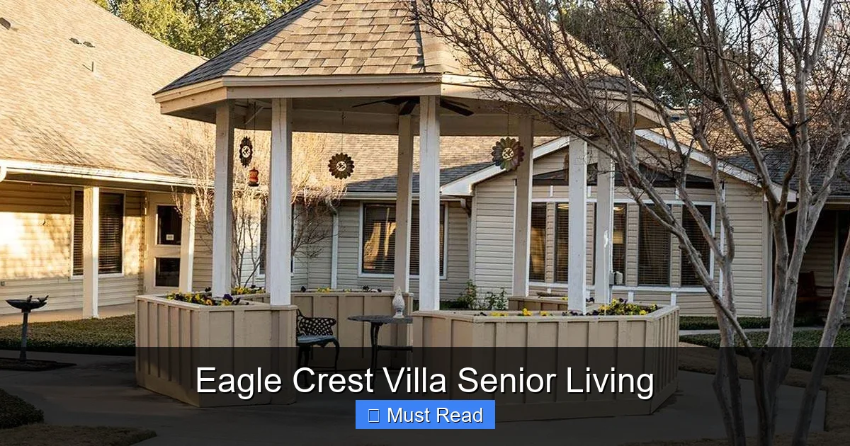 Eagle Crest Villa Senior Living