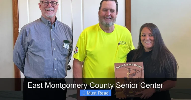 East Montgomery County Senior Center
