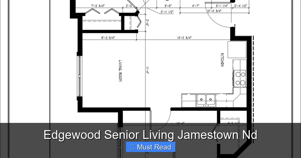 Edgewood Senior Living Jamestown Nd