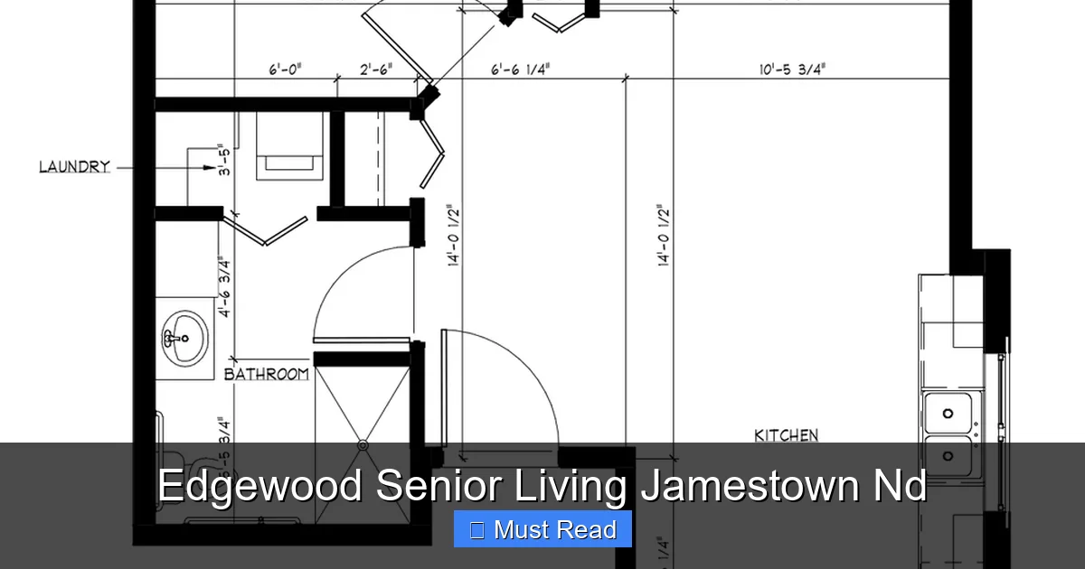 Edgewood Senior Living Jamestown Nd