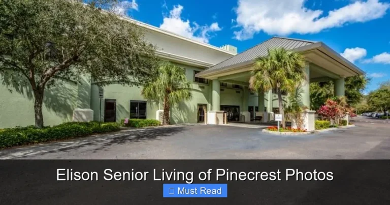 Elison Senior Living of Pinecrest Photos