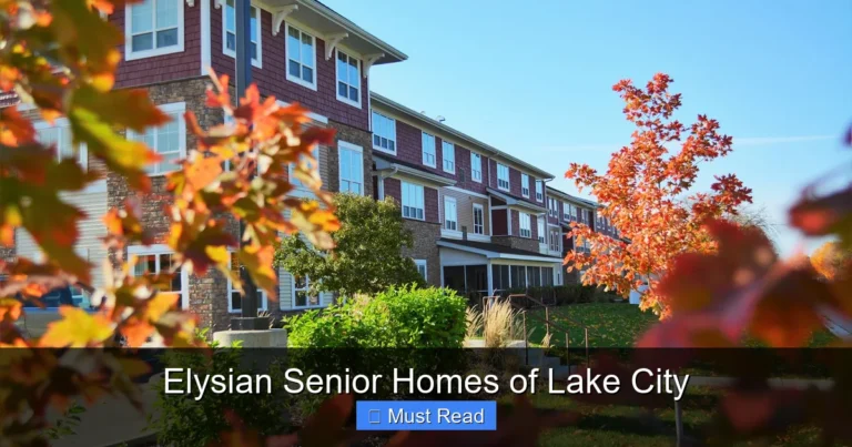 Elysian Senior Homes of Lake City