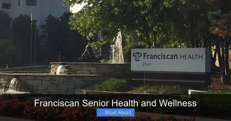 Franciscan Senior Health and Wellness