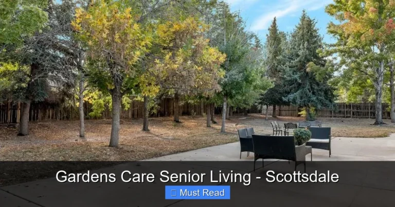 Gardens Care Senior Living - Scottsdale
