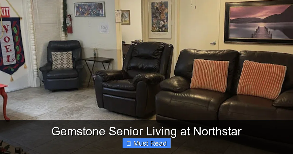 Gemstone Senior Living at Northstar