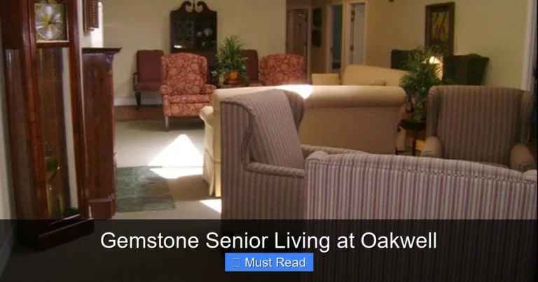 Gemstone Senior Living at Oakwell