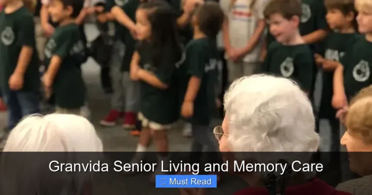 Granvida Senior Living and Memory Care