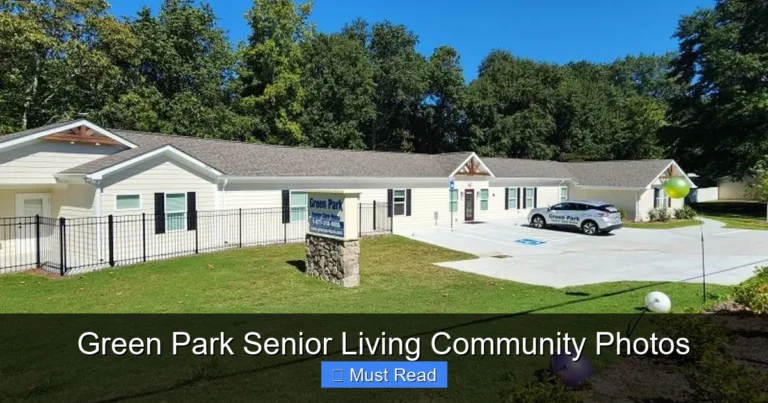 Green Park Senior Living Community Photos