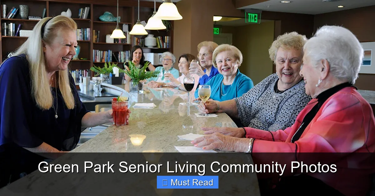 Green Park Senior Living Community Photos