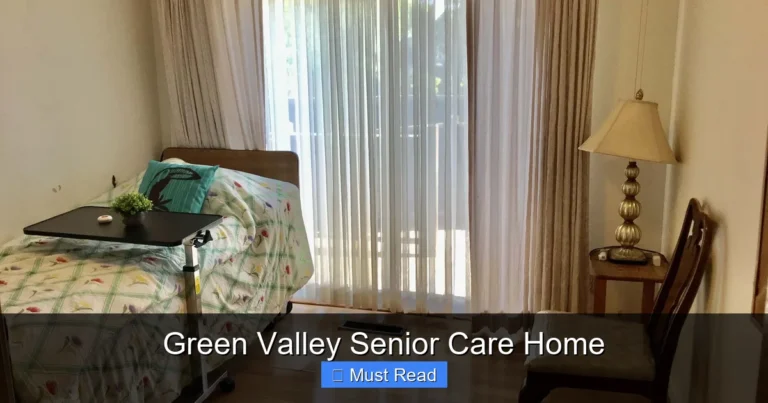Green Valley Senior Care Home