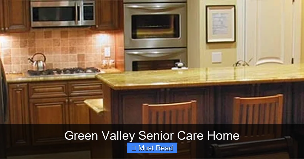 Green Valley Senior Care Home
