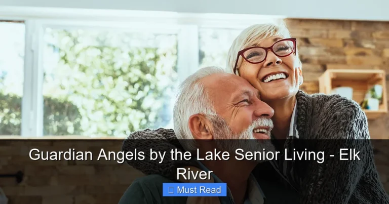 Guardian Angels by the Lake Senior Living - Elk River