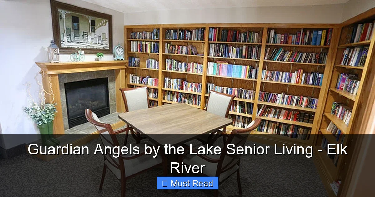 Guardian Angels by the Lake Senior Living - Elk River