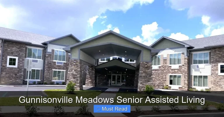 Gunnisonville Meadows Senior Assisted Living