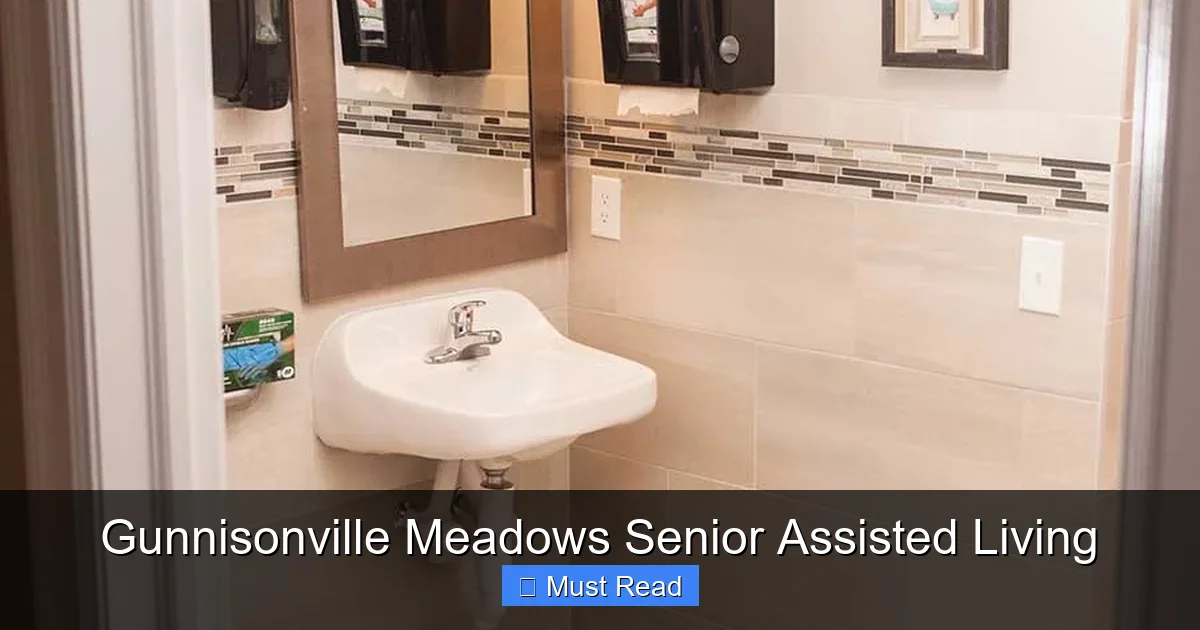 Gunnisonville Meadows Senior Assisted Living