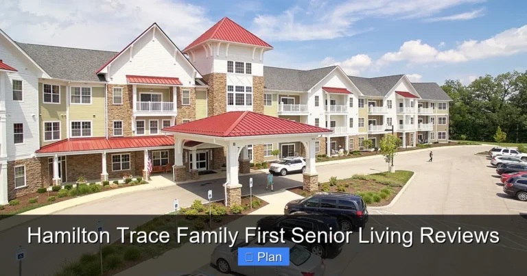 Hamilton Trace Family First Senior Living Reviews