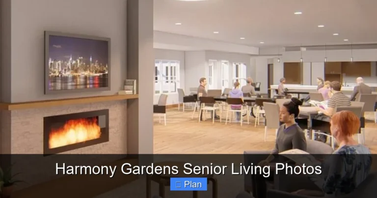 Harmony Gardens Senior Living Photos