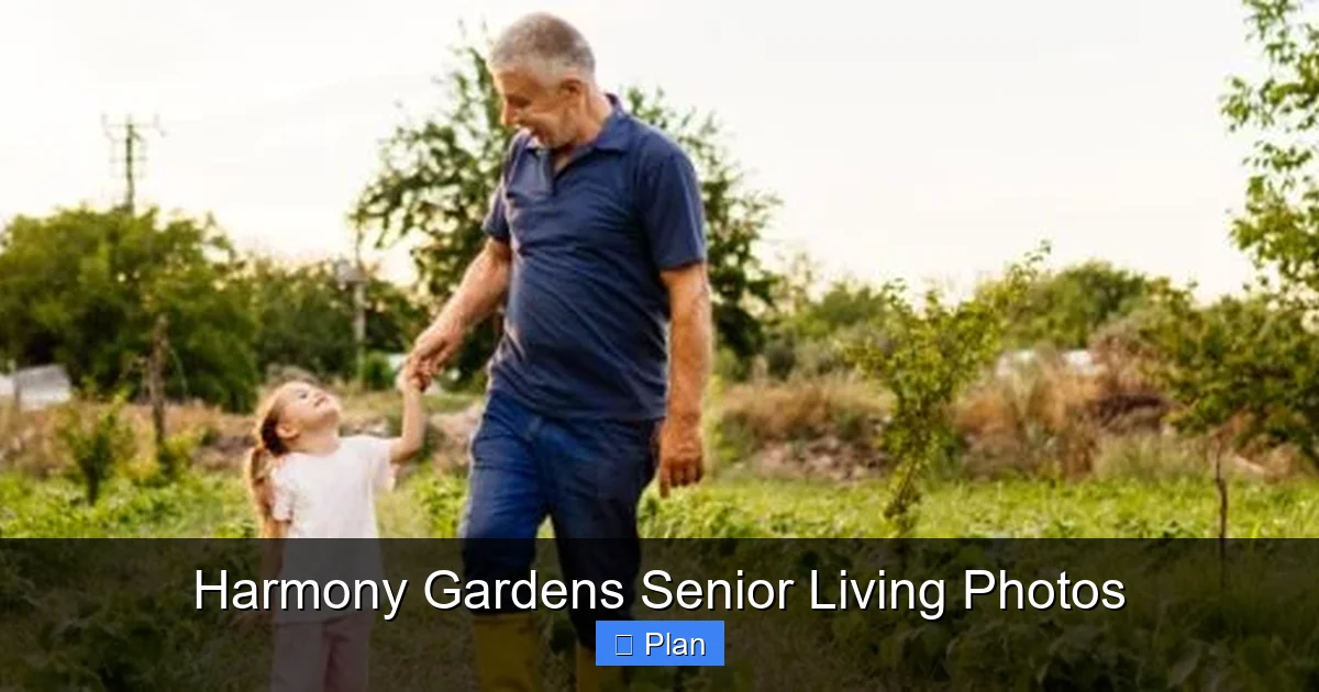 Harmony Gardens Senior Living Photos