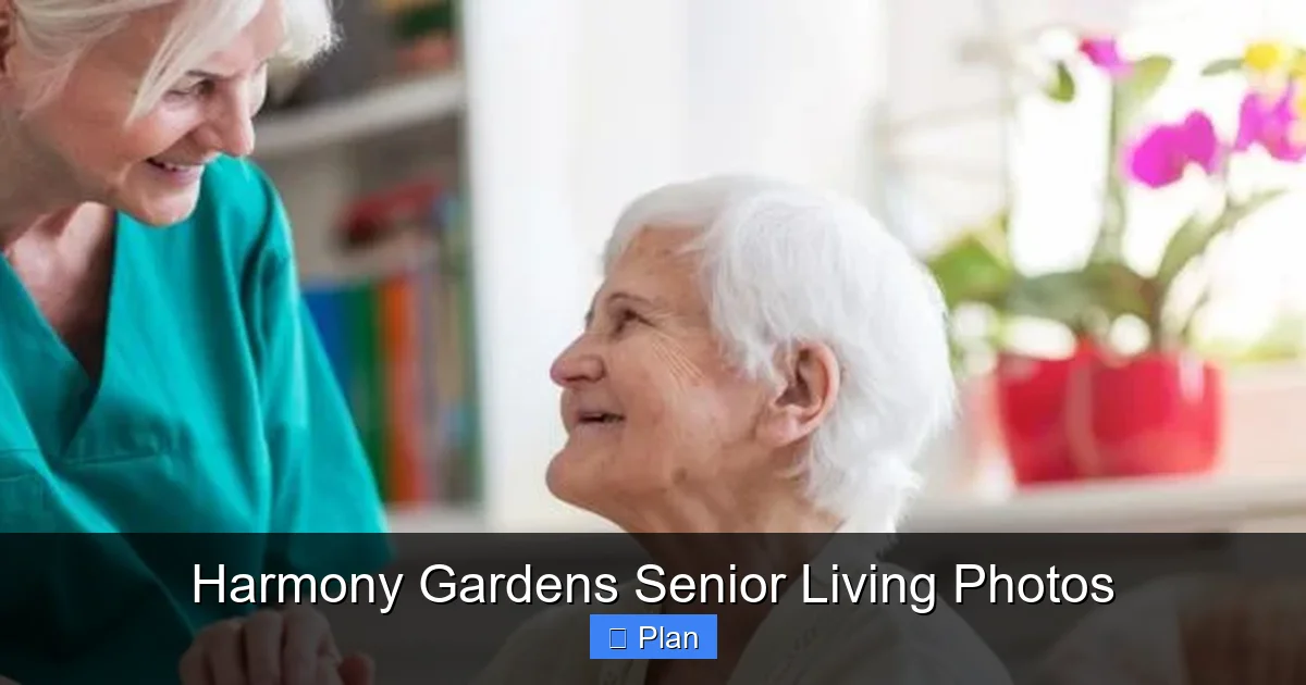 Harmony Gardens Senior Living Photos