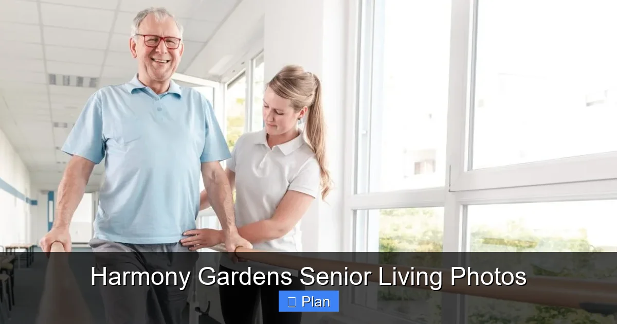 Harmony Gardens Senior Living Photos