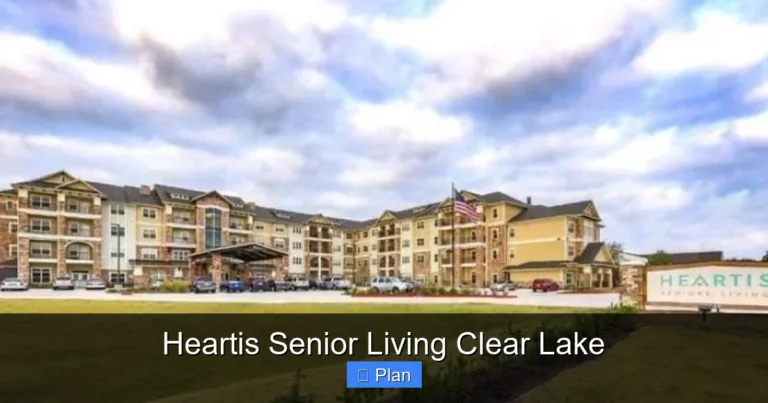 Heartis Senior Living Clear Lake