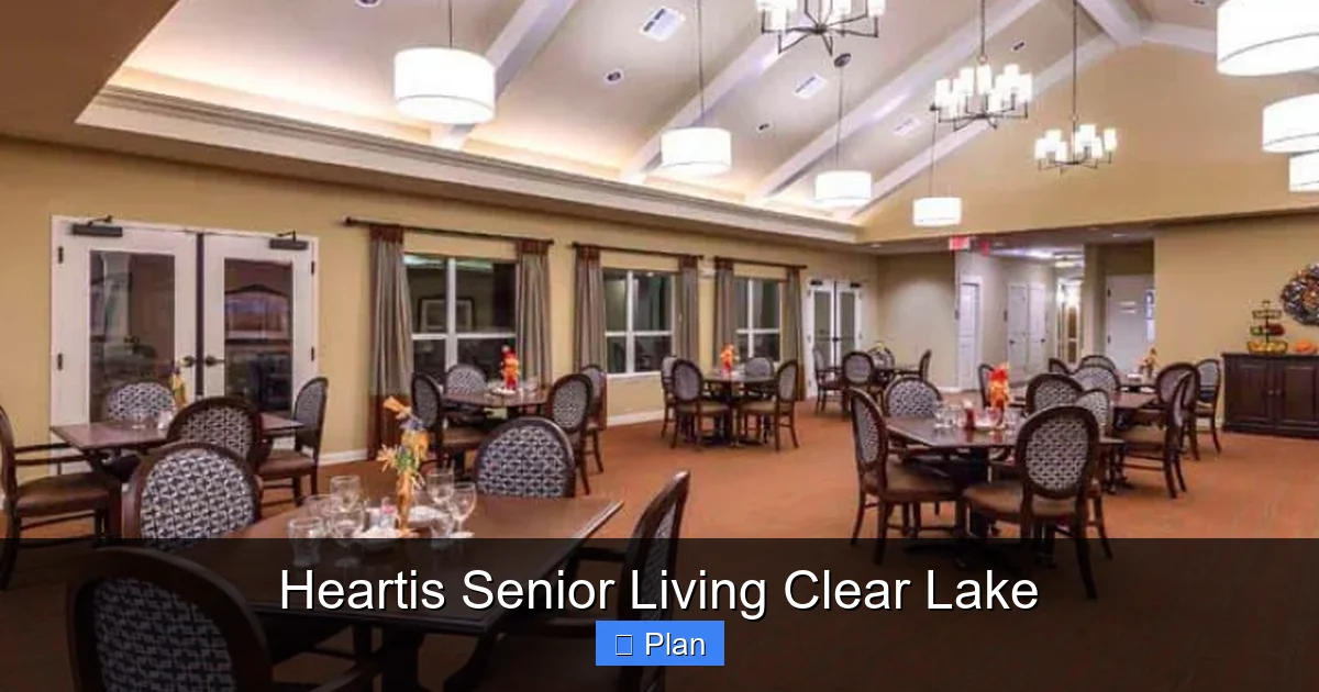 Heartis Senior Living Clear Lake