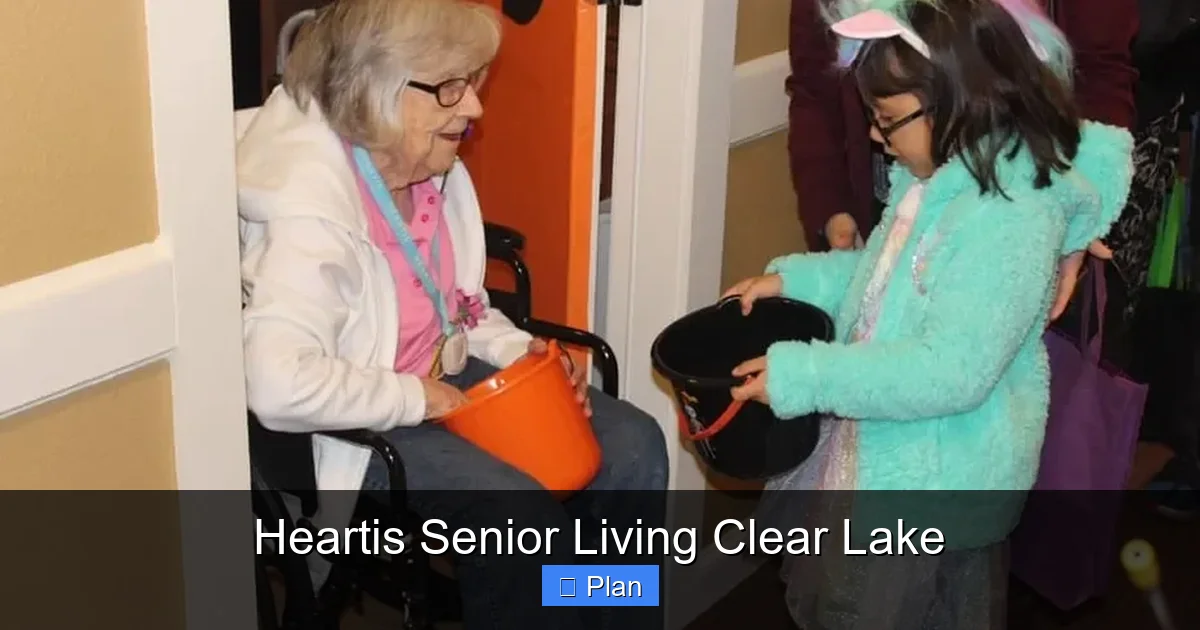 Heartis Senior Living Clear Lake