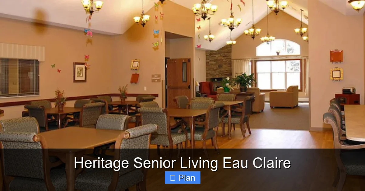 Heritage Senior Living Eau Claire