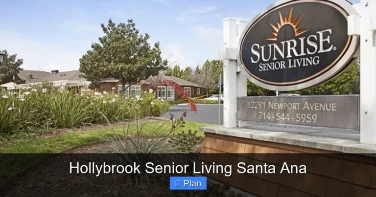 Hollybrook Senior Living Santa Ana
