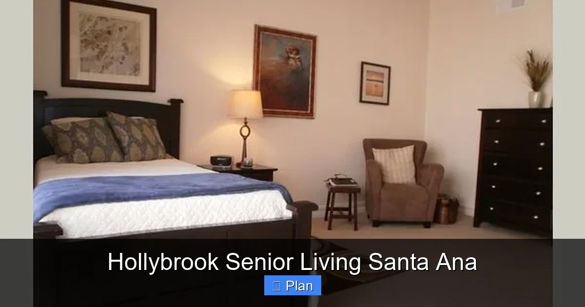 Hollybrook Senior Living Santa Ana