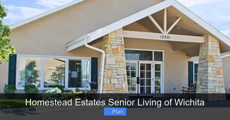 Homestead Estates Senior Living of Wichita