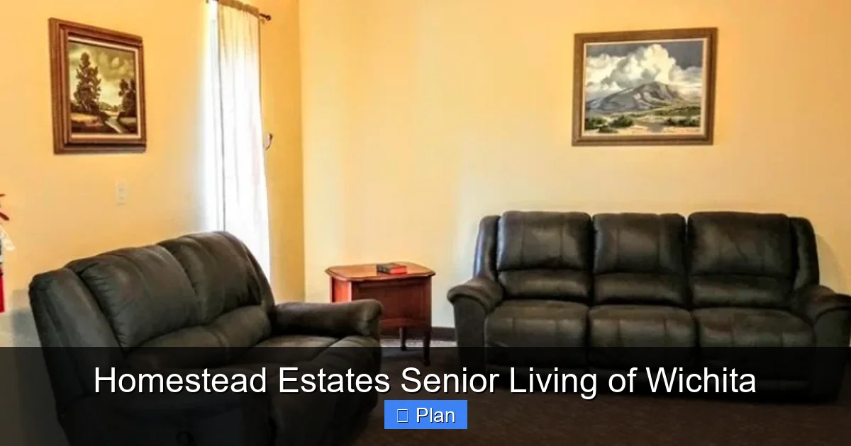 Homestead Estates Senior Living of Wichita