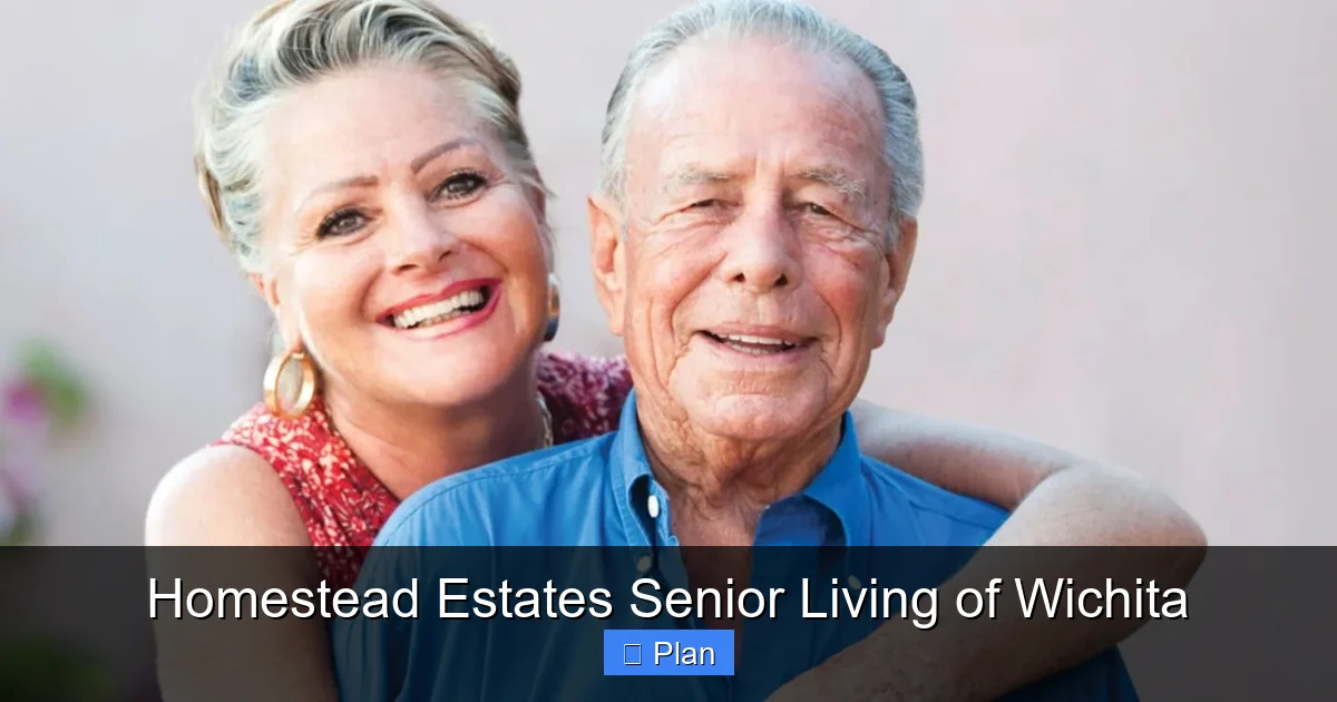 Homestead Estates Senior Living of Wichita